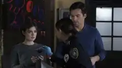 Милые обманщицы 7 сезон 18 серия